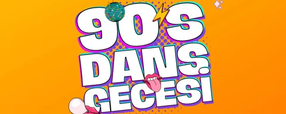 90'lar Dans Gecesi