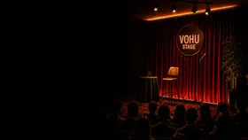 English Stand Up Night