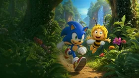 Sonic ve Arı Maya Gizemi
