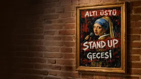 Altı Üstü Stand Up Gecesi