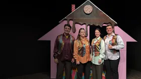Hansel ile Gretel'in Eğlenceli Hikayesi