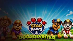 Star Paws Doğa Devriyesi