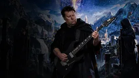 Tomi Tolkki Playing Stratovarius Classics