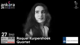 Raquel Kurpershoek Quartet