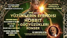 The Lord of the Rings The Hobbit & The Rings of Power - The Concert