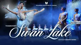 The Imperial R.B.C - Swan Lake - Kuğu Gölü Balesi