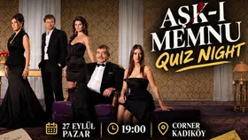 Aşk-ı Memnu Quiz Night
