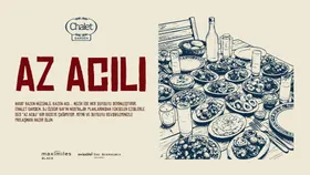 Chalet Garden Az Acılı
