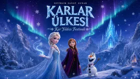 Karlar Ülkesi - Kar Yıldızı Festivali