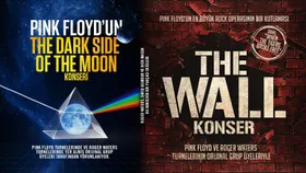 Dark Side of The Moon & Wish You Were Here - In Concert