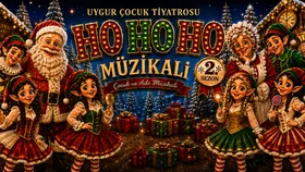 Ho Ho Ho!