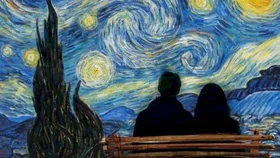 Resim - Starry Couple