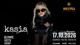 KASIA I SOLLUNA ELECTRONIC MUSIC FESTIVAL