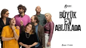 Büyük Ev Ablukada