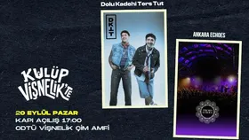 Dolu Kadehi Ters Tut & Ankara Echoes