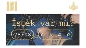 İstek Var Mı? Türkçe Edisyonu
