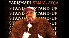 Kemal Ayça-Yakışmadı Kemal Ayça Stand-up