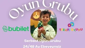 Serbest Oyun Grubu 24-48 Ay