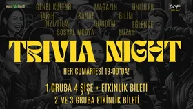 Trivia Night - Bilgi Yarışması