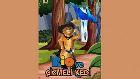 Rio ve Çizmeli Kedi