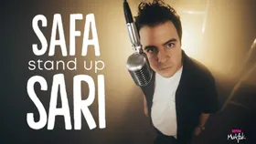 Safa Sarı Stand Up