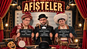 Afişteler