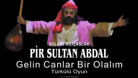 Pir Sultan Abdal