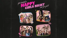 Happy Girls Night