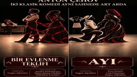 Ayı - Bir Evlenme Teklifi (Anton Çehov)