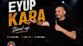 Eyüp Kara Stand Up