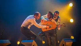 Uluslararası Filistin Dayanışma Gecesi - Le Trio Joubran & Emel Mathlouthi