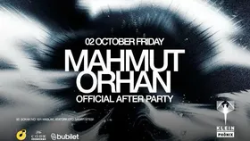 Mahmut Orhan Official After Party