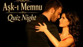 Aşk-ı Memnu Quiz Night
