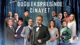 Doğu Ekspresinde Cinayet