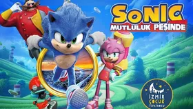 Sonic Mutluluk Peşinde Çocuk