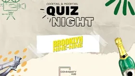Brooklyn 9-9 Quiz Night