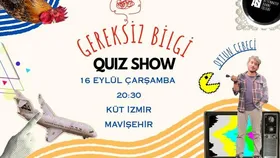 Gereksiz Bilgi Quiz Show