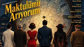 Maktulümü Arıyorum