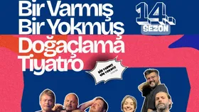 Bir Varmış Bir Yokmuş Doğaçlama Tiyatro