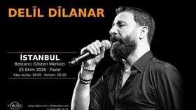 Delîl Dîlanar İstanbul