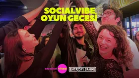 Socialvibe Oyun Gecesi