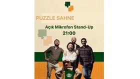 Puzzle Social House