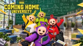 COMING HOME: UNIVERSITY