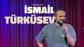 İsmail Türküsev Stand-up