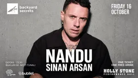 Nandu & Sinan Arsan