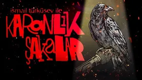 İsmail Türküsev İle Karanlık Şakalar