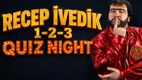 Recep İvedik (1-2-3) Quiz Night