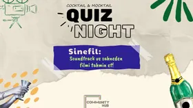 Sinefil: Soundtrack ve sahnelerden Filmi Tahmin Et!