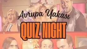 Avrupa Yakası Quiz Night