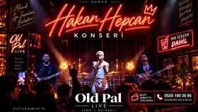 Hakan Hepcan Canlı Performans